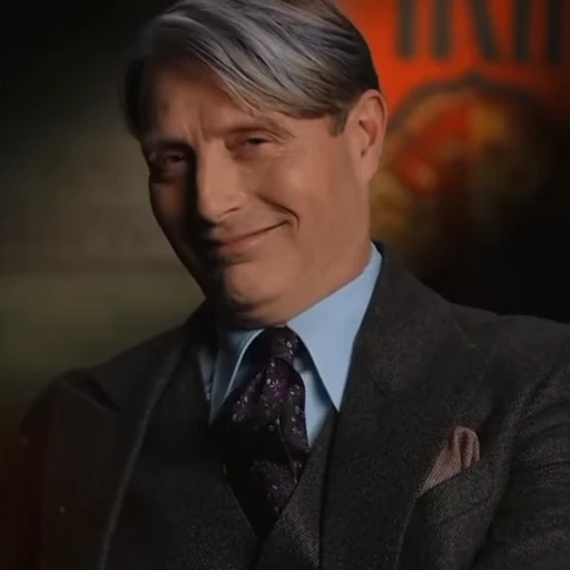 🎬 Стикер «Grindelwald» для Telegram