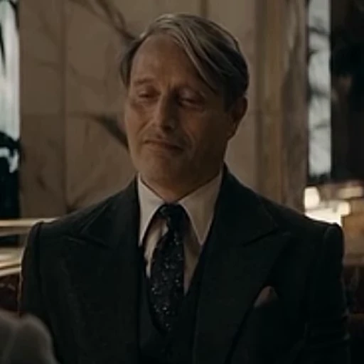 🎬 Стикер «Grindelwald» для Telegram
