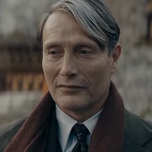 🎬 Стикер «Grindelwald» для Telegram
