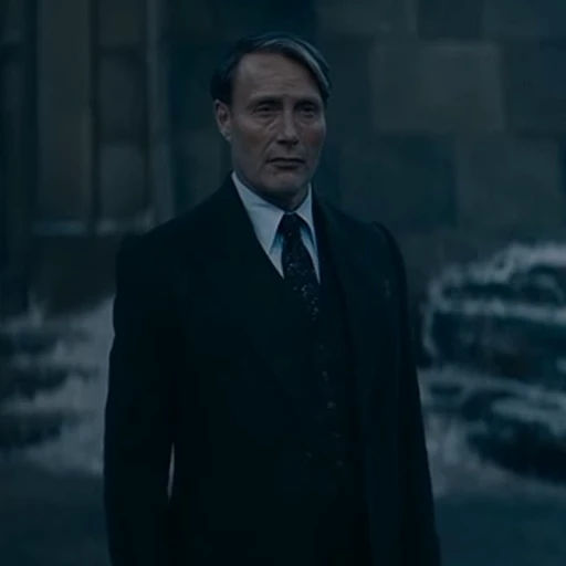 🎬 Стикер «Grindelwald» для Telegram