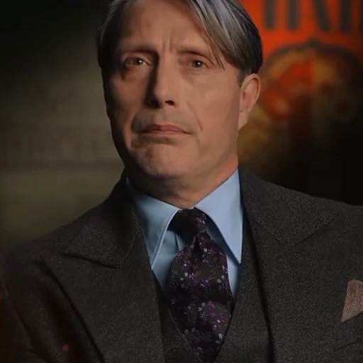 🎬 Стикер «Grindelwald» для Telegram