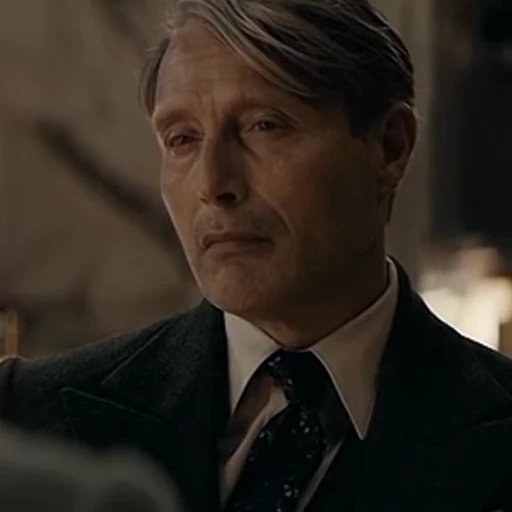 🎬 Стикер «Grindelwald» для Telegram
