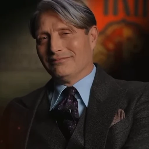 🎬 Стикер «Grindelwald» для Telegram