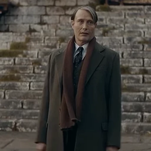 🎬 Стикер «Grindelwald» для Telegram
