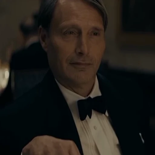 🎬 Стикер «Grindelwald» для Telegram