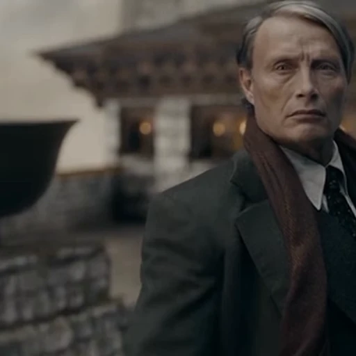 🎬 Стикер «Grindelwald» для Telegram