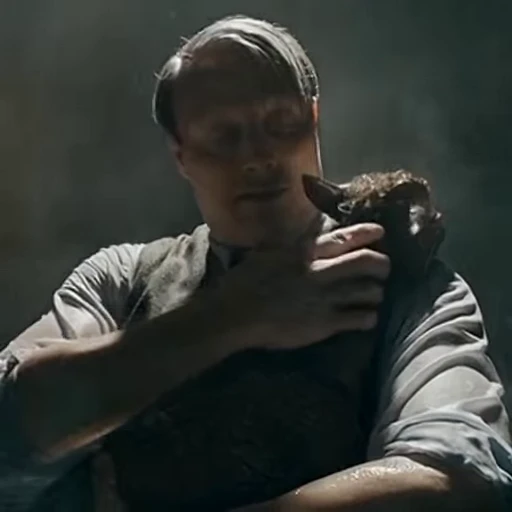 🎬 Стикер «Grindelwald» для Telegram