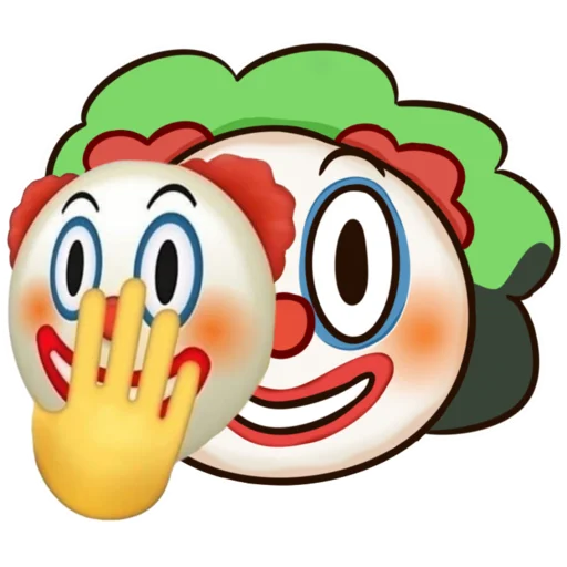 🤡 Стикер «мой говорящий» для Telegram