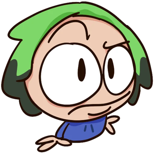 🤨 Стикер «мой говорящий» для Telegram