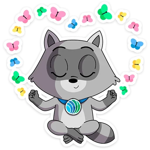 ❤️ Стикер «Гриня» для Telegram