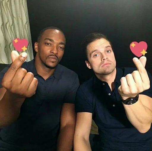 ❤️ Стикер «Avengers Memes» для Telegram