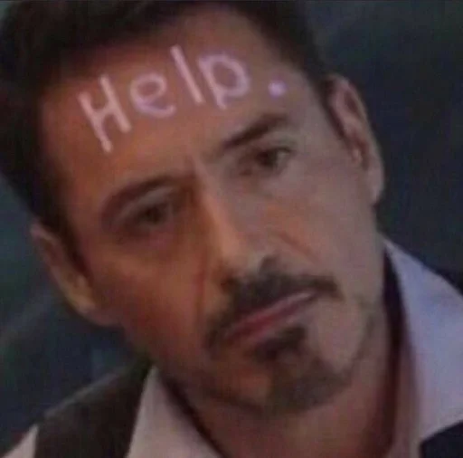 🙏 Стикер «Avengers Memes» для Telegram