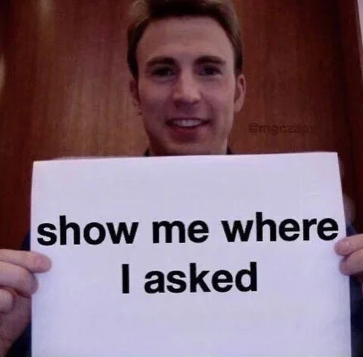 😁 Стикер «Avengers Memes» для Telegram
