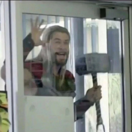 😃 Стикер «Avengers Memes» для Telegram