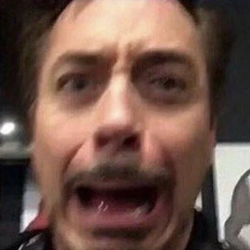 😱 Стикер «Avengers Memes» для Telegram