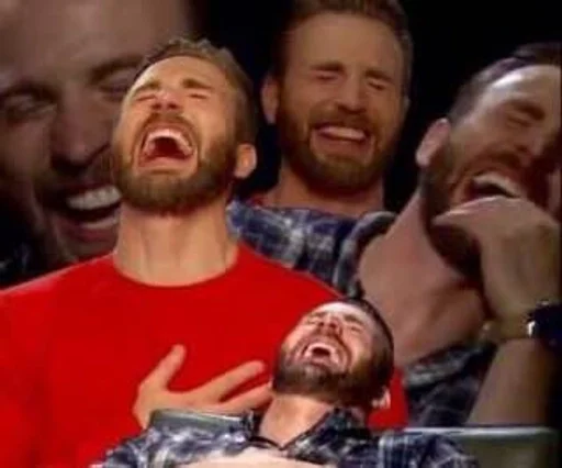 😂 Стикер «Avengers Memes» для Telegram