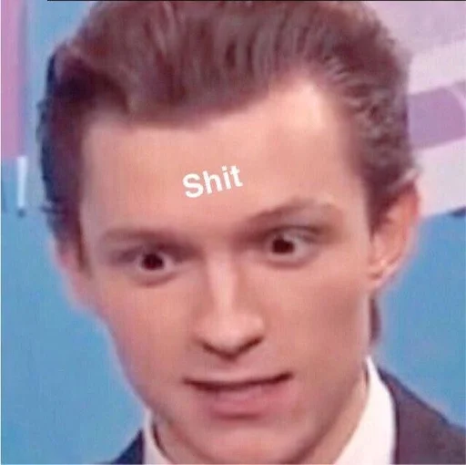 😰 Стикер «Avengers Memes» для Telegram
