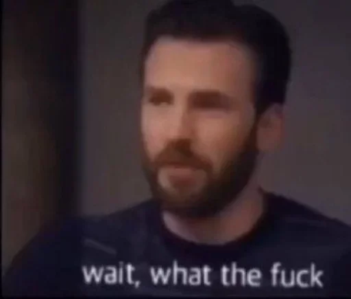 🧐 Стикер «Avengers Memes» для Telegram