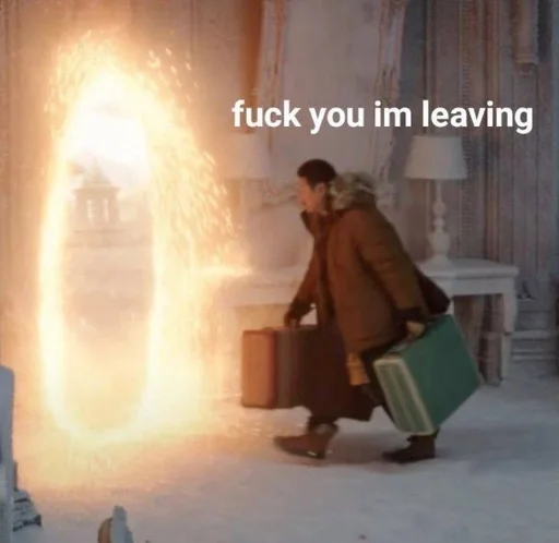 🚶‍♂️ Стикер «Avengers Memes» для Telegram