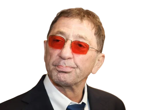 😗 Стикер «GVLeps» для Telegram