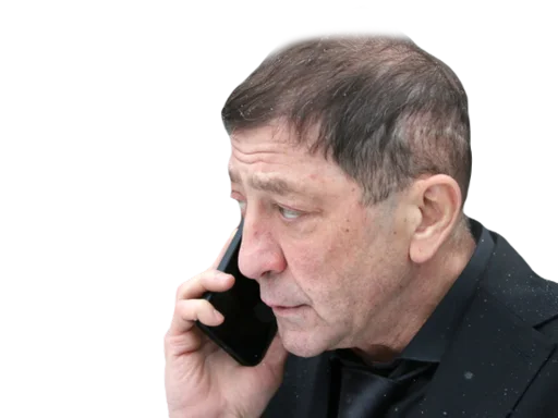 🤙 Стикер «GVLeps» для Telegram