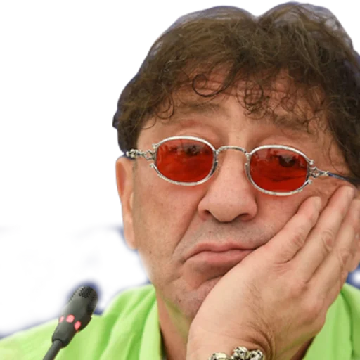😪 Стикер «GVLeps» для Telegram