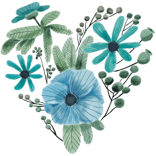 💚 Стикер «green_heart» для Telegram