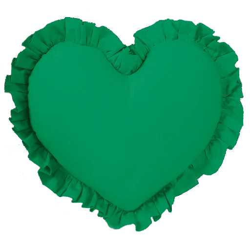 💚 Стикер «green_heart» для Telegram