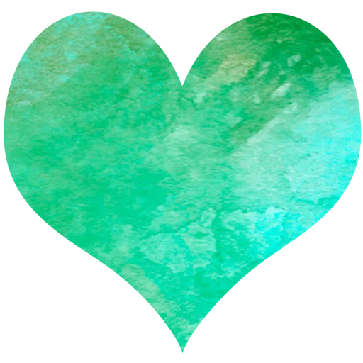 💚 Стикер «green_heart» для Telegram