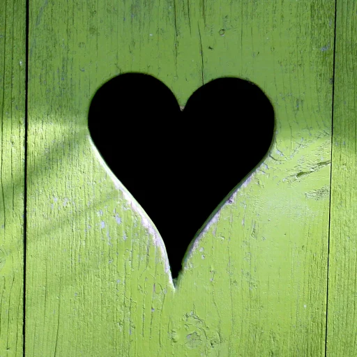 💚 Стикер «green_heart» для Telegram
