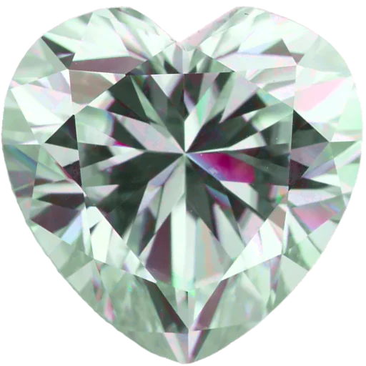 💜 Стикер «green_heart» для Telegram
