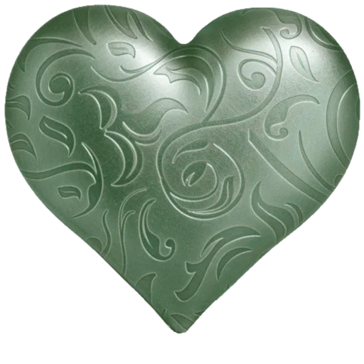💚 Стикер «green_heart» для Telegram