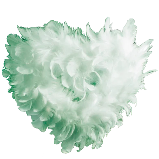 💚 Стикер «green_heart» для Telegram