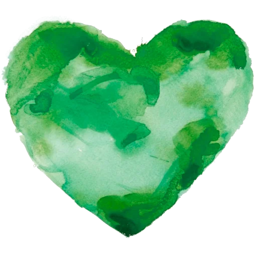 💚 Стикер «green_heart» для Telegram