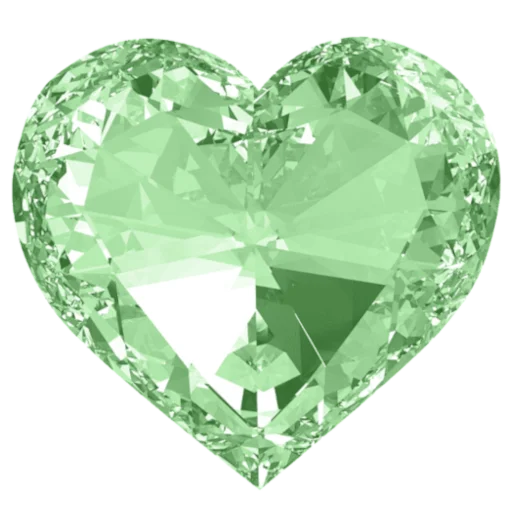💚 Стикер «green_heart» для Telegram