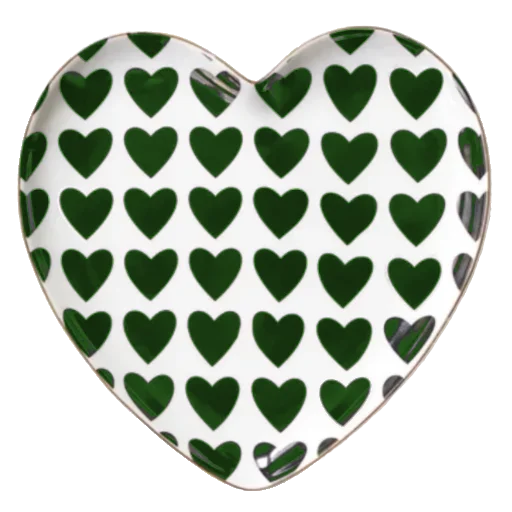 💚 Стикер «green_heart» для Telegram