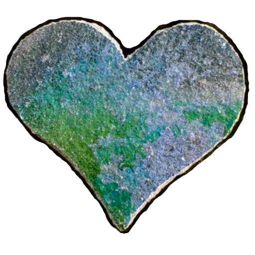 💚 Стикер «green_heart» для Telegram