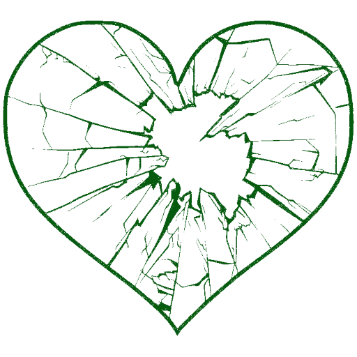 💚 Стикер «green_heart» для Telegram