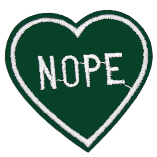 💚 Стикер «green_heart» для Telegram