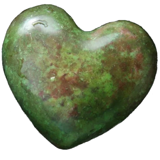 Стикерпак green_heart для Telegram