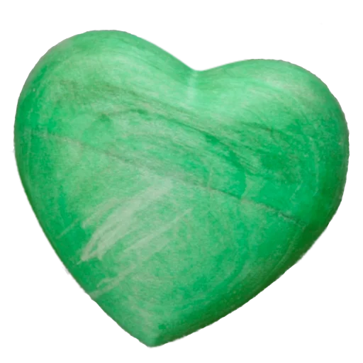💚 Стикер «green_heart» для Telegram