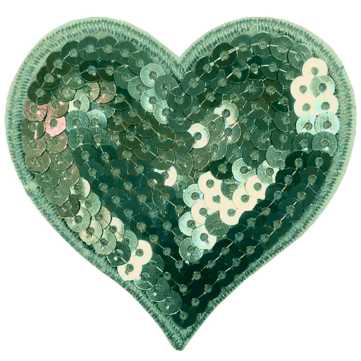 💚 Стикер «green_heart» для Telegram