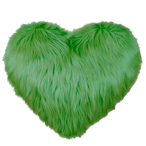 💚 Стикер «green_heart» для Telegram