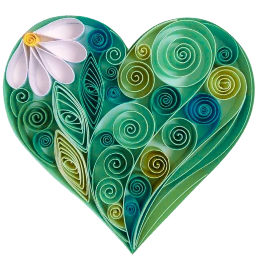 💚 Стикер «green_heart» для Telegram
