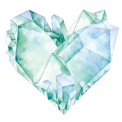💚 Стикер «green_heart» для Telegram