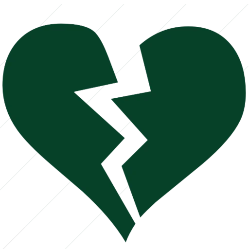 💚 Стикер «green_heart» для Telegram