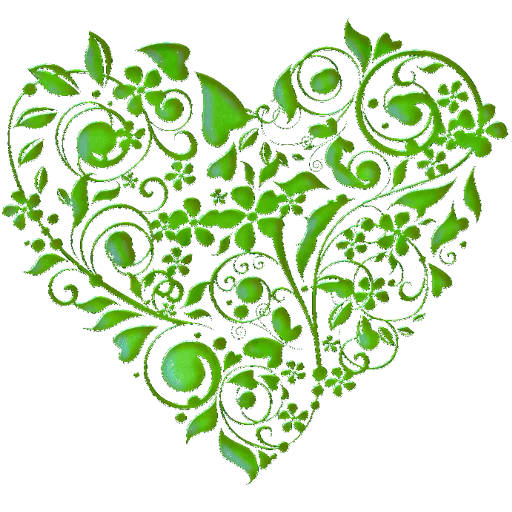 💚 Стикер «green_heart» для Telegram