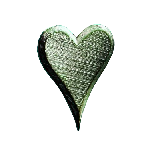 🌳 Стикер «green_heart» для Telegram