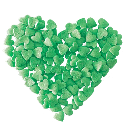 💚 Стикер «green_heart» для Telegram
