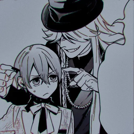☠️ Стикер «Undertaker» для Telegram
